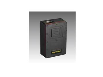 Non magnetic flow valve
